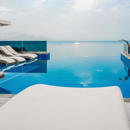 Hotel Serxho ซารานเดอ ภายนอก รูปภาพ