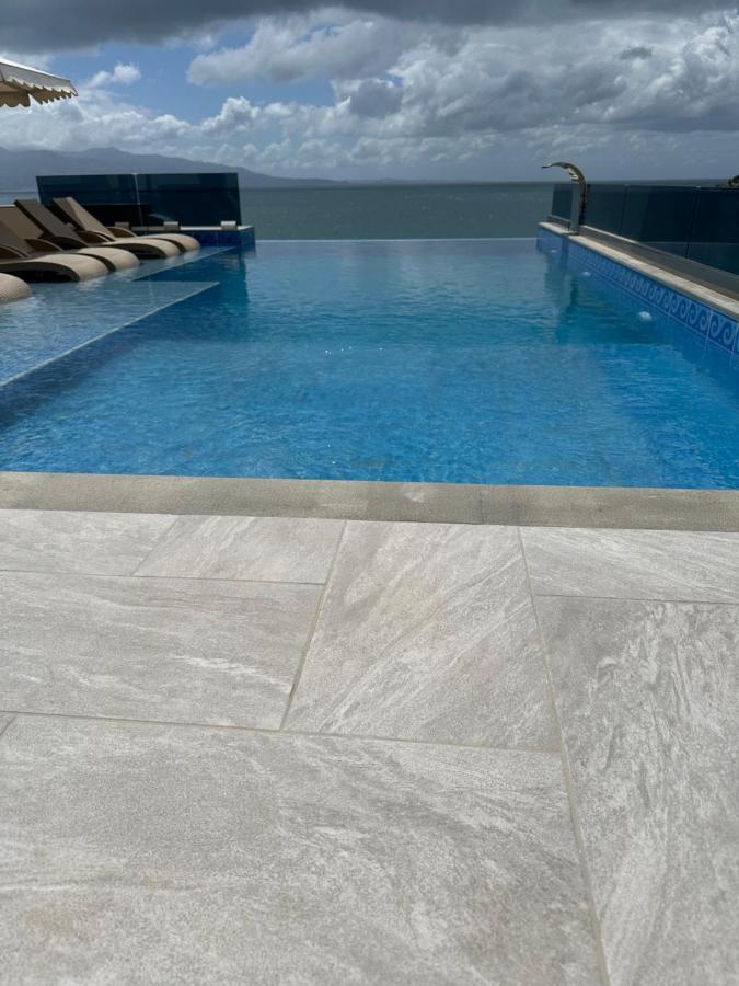 Hotel Serxho ซารานเดอ ภายนอก รูปภาพ